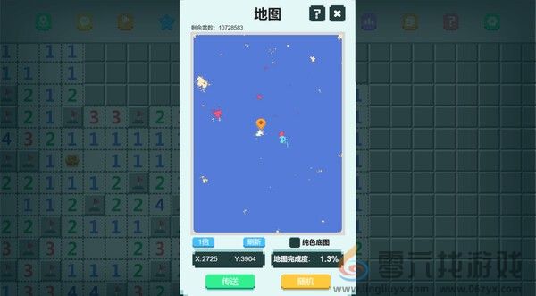 《一起来扫雷》登陆Steam 在线合作一局狂扫1000万颗雷(图3)