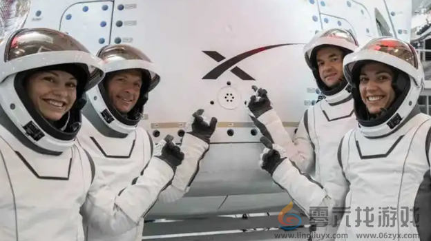 人类首次私人太空行走将至 SpaceX确认26日凌晨发射(图1)