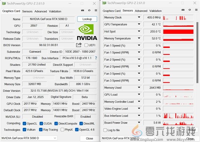 耕升 GeForce RTX 5090 D 解禁全新AI 兵器库！DLSS 4开启狂暴性能模式！(图21)