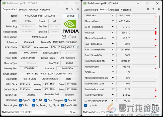 炫酷来袭，耕升 GeForce RTX 5070 Ti 炫光·超 OC带来超高性能(图21)