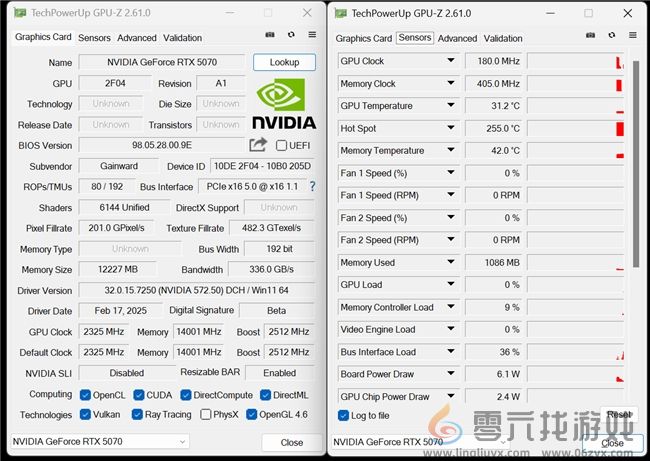 DLSS 4实力派！耕升 GeForce RTX 5070 追风新秀登场(图19)